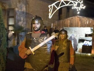 A Pozzuolo Umbro il paese dei presepi in occasione del Natale torna il “Presepe Vivente”