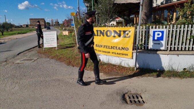 San Feliciano, tre a processo per il duplice accoltellamento