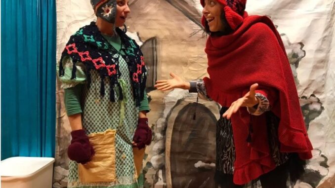 A Città della Pieve lo spettacolo teatrale Due Natali