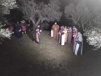 Tuoro sul Trasimeno tutto pronto per la prima edizione di Natività