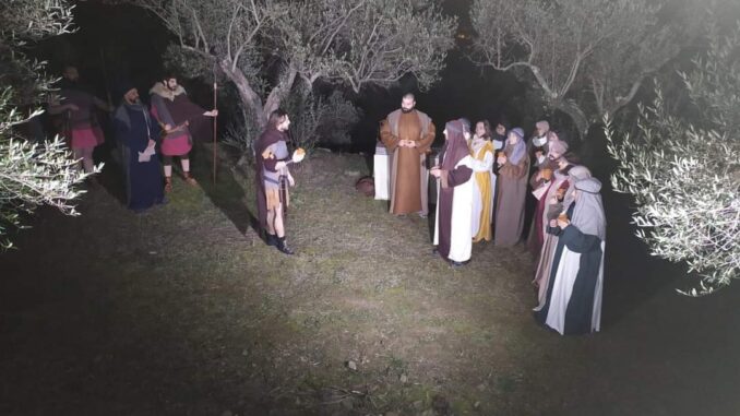 Tuoro sul Trasimeno tutto pronto per la prima edizione di Natività