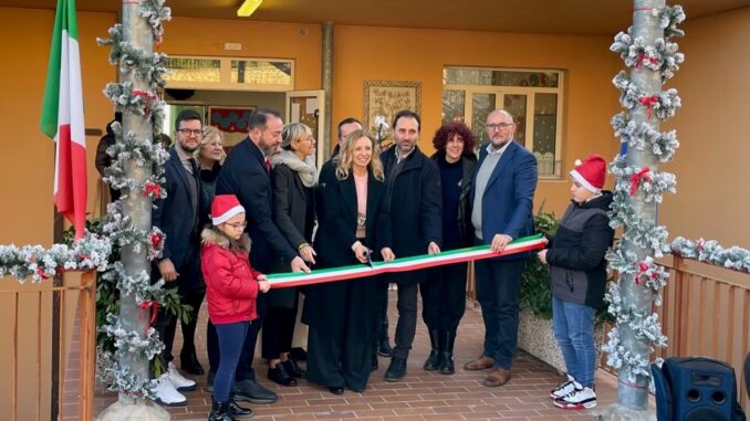 Scuola diffusa nel territorio, Panicale inaugura "Io vivo qui"