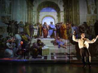 Raffaello, il figlio del vento in scena nei teatri umbri