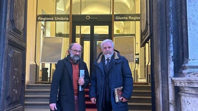 Città della Pieve. In Regione l'incontro sul futuro dell’ospedale