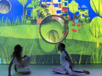 Al Teatro Cucinelli di Solomeo in scena lo spettacolo +Erba