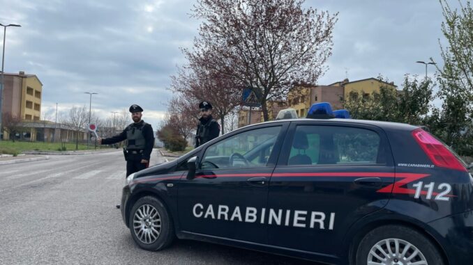 Magione, due persone denunciate dai Carabinieri per truffa in concorso