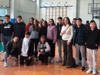 Corciano, Istituto B. Bonfigli sul podio nella gara matematica a squadre “Galilei senza frontiere 2024”