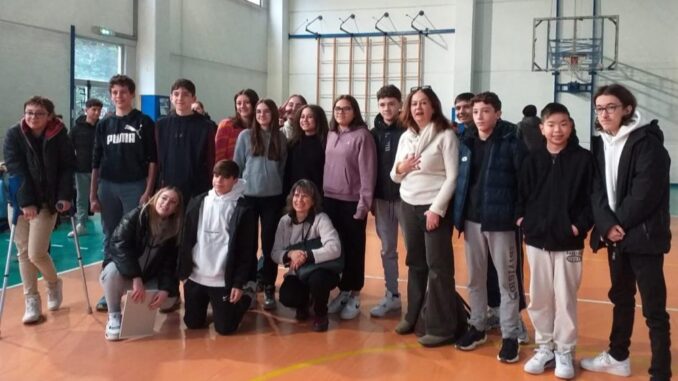 Corciano, Istituto B. Bonfigli sul podio nella gara matematica a squadre “Galilei senza frontiere 2024”