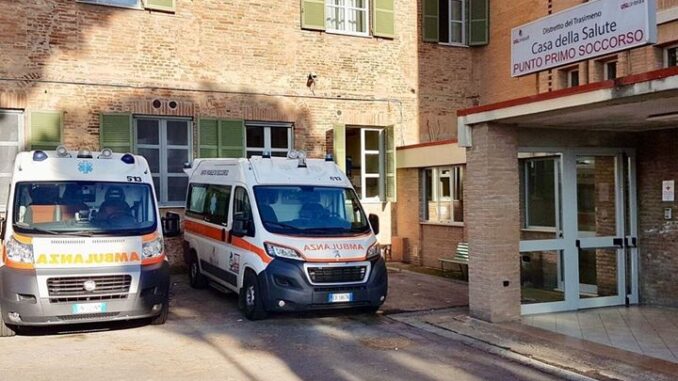Ospedale di Comunità. La presidente Tesei chiede l'incontro