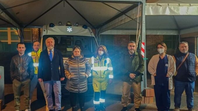 La richiesta del Sindaco Risini alla Regione Umbria in tema sanità