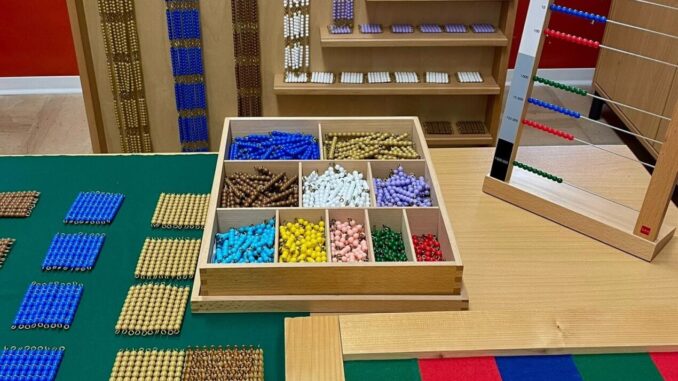 Scuola, a Piegaro il cantiere Montessori, è tempo di iscrizioni