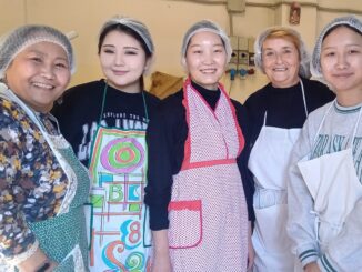 Cena mongola a Magione a ricordo dell'impresa Fra Giovanni di Pian di Carpine