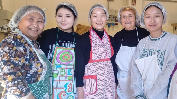 Cena mongola a Magione a ricordo dell'impresa Fra Giovanni di Pian di Carpine