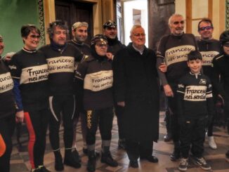 Partita dal Trasimeno la stagione sportiva dell’associazione cicloturistica d’epoca