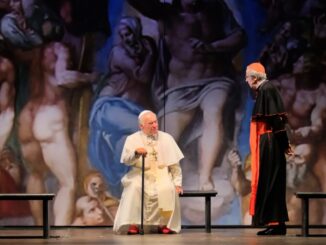 Tuoro sul Trasimeno, presenta I due Papi del premio Oscar Anthony McCarten
