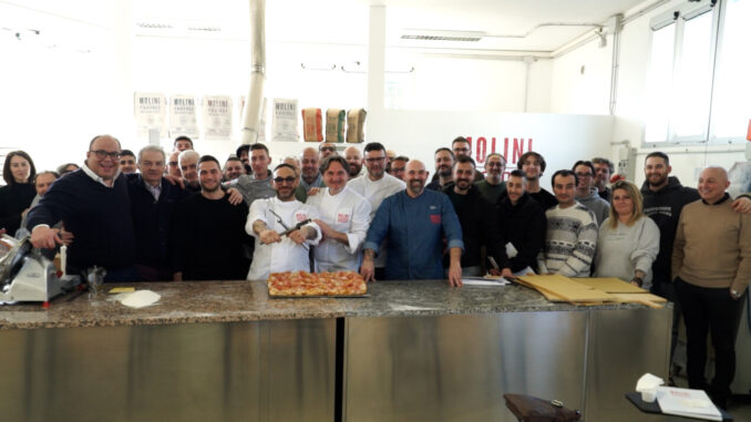 Magione, la nuova stagione eventi dei Molini Fagioli Lab sull’arte bianca Magione, la nuova stagione eventi dei Molini Fagioli Lab sull’arte bianca