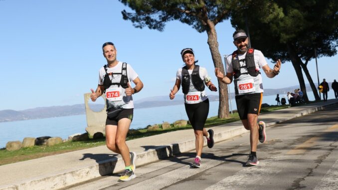 Iscrizioni in aumento per la Strasimeno 2024