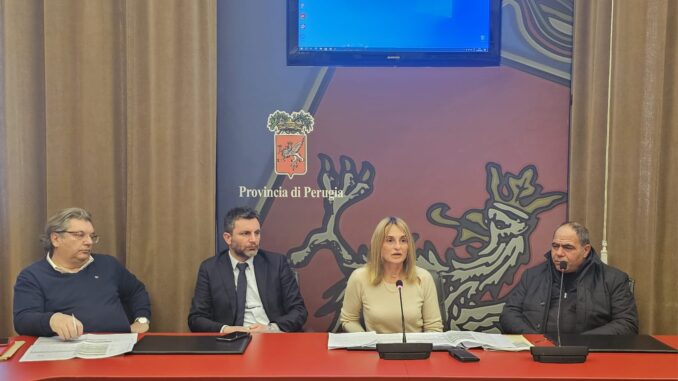 4,1 milioni di euro per opere nel comune di Castiglione del Lago