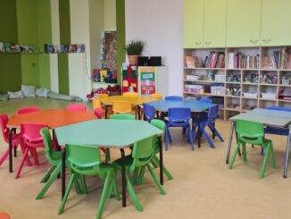 Infanzia, “L’Alveare” di Paciano fa scuola