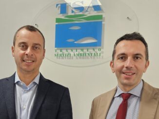 Tsa, cantiere da oltre 20 milioni per il futuro della gestione ambientale