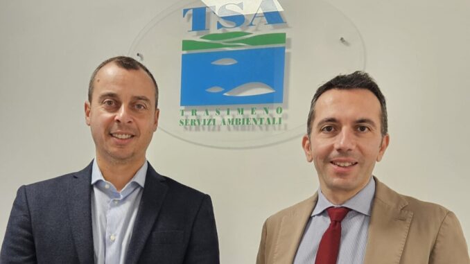 Tsa, cantiere da oltre 20 milioni per il futuro della gestione ambientale Tsa, cantiere da oltre 20 milioni per il futuro della gestione ambientale