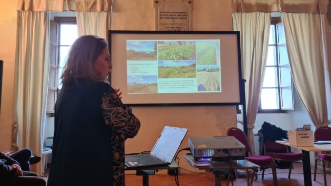 Biodiversità, al Trasimeno Arpa Umbria alla ricerca di “agricoltori custodi”