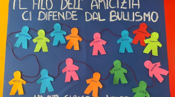 Bullismo, studenti in piazza a Pietrafitta per gridare “no”