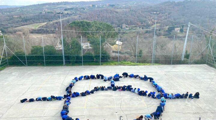Bullismo, studenti in piazza a Pietrafitta per gridare “no”