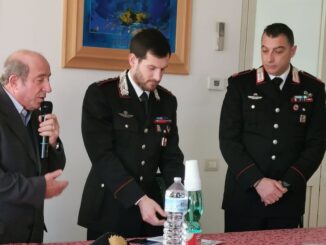 Tuoro sul Trasimeno, campagna di sensibilizzazione contro le truffe da parte dei Carabinieri