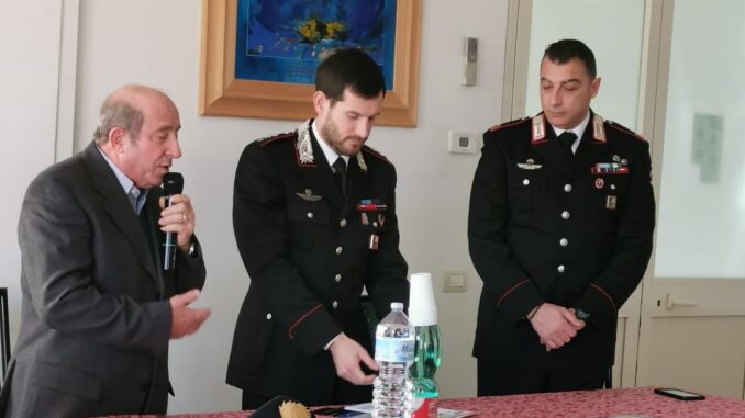 Tuoro sul Trasimeno, campagna di sensibilizzazione contro le truffe da parte dei Carabinieri