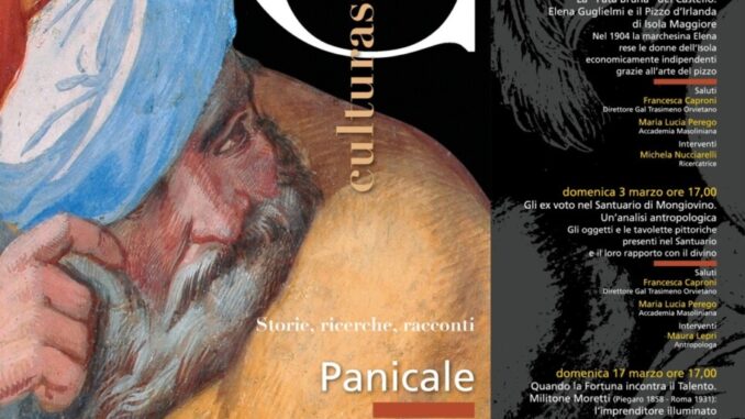 Panicale, al via un ciclo di incontri al Teatro Cesare Caporali