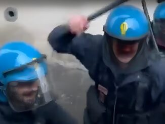 Docenti del Rosselli-Rasetti, Lago Trasimeno, condannano manganellate di Pisa