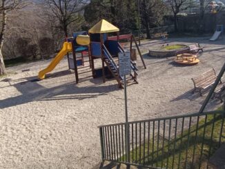 Piegaro, un parco giochi più sicuro e accogliente