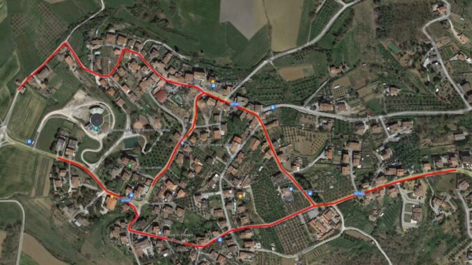 Pietrafitta. Partiti i lavori di riqualificazione della rete idrica