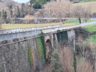Piegaro, entro febbraio lavori sul ponte sul Fiume Nestore