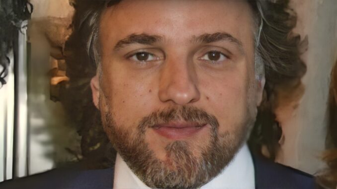 Filippo Vecchi candidato a sindaco al Comune di Castiglione del Lago