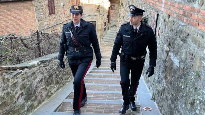 Arrestato 53enne a Passignano sul Trasimeno: Traffico di Droga Smantellato dai Carabinieri