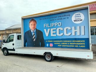 Filippo Vecchi: “Sarà una squadra di persone competenti”
