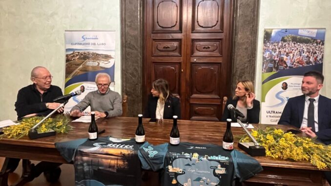 Presentata la Strasimeno, domenica saranno al via in 2400