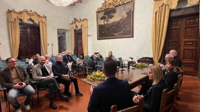 Presentata la Strasimeno, al via in 2400