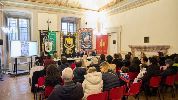 Aspettando il Palio.. Il tema del corteo 2024 e l'estrazione