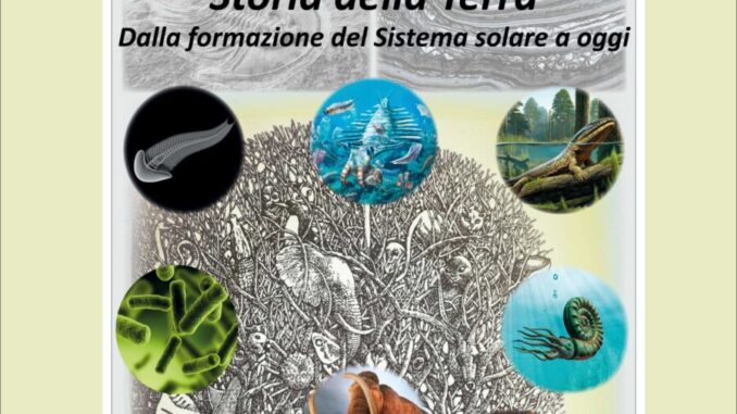 Città della Pieve la mostra “Storia della Terra dalla formazione del Sistema solare ad oggi”