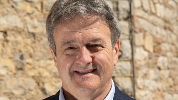 Massimo Lagetti, vicesindaco di Magione, si candida a sindaco: “Ascolto, Sviluppo e Qualità”