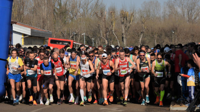 Presentata la Strasimeno domenica saranno al via in 2400