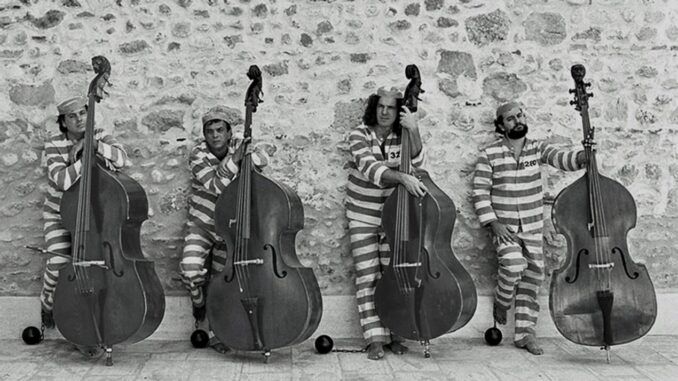 A IdeeMusicali arriva la pirotecnica "The Bass Gang"