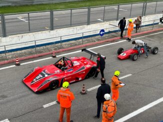 Autodromo dell’Umbria, riparte stagione: cordoglio per Rossetti