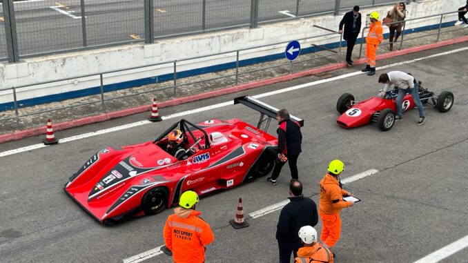 Autodromo dell’Umbria, riparte stagione: cordoglio per Rossetti