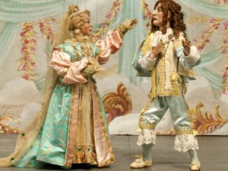 La bella addormentata nel bosco al Teatro Cucinelli 