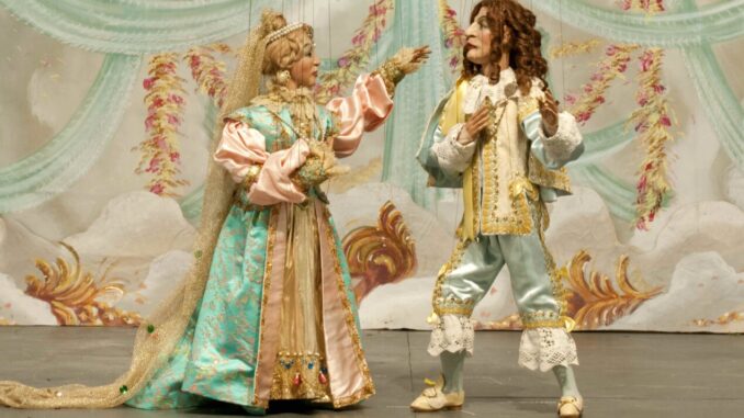 La bella addormentata nel bosco al Teatro Cucinelli 