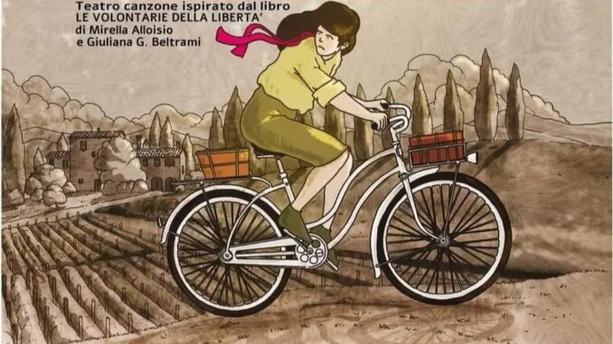 Corciano, in scena ”Le donne che indossarono la libertà”